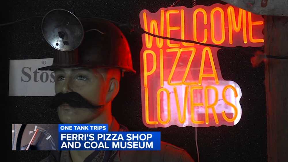 One Tank Trips: One-of-a-kind pizza shop in the Poconos