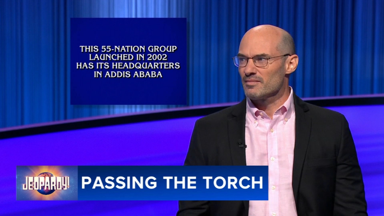 Philadelphia chess master starts his run on 'Jeopardy!' after defeating NJ's Jamie Ding