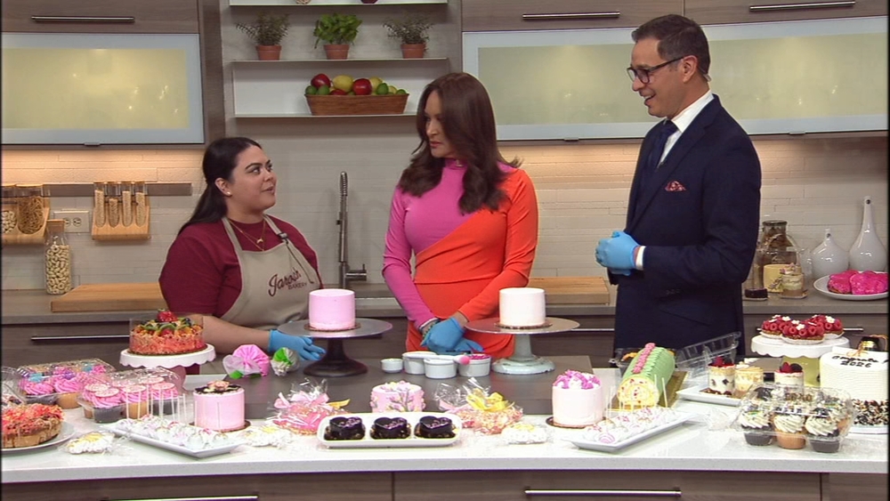 Jarosch Bakery shares tips, tricks to make homemade sweets look better