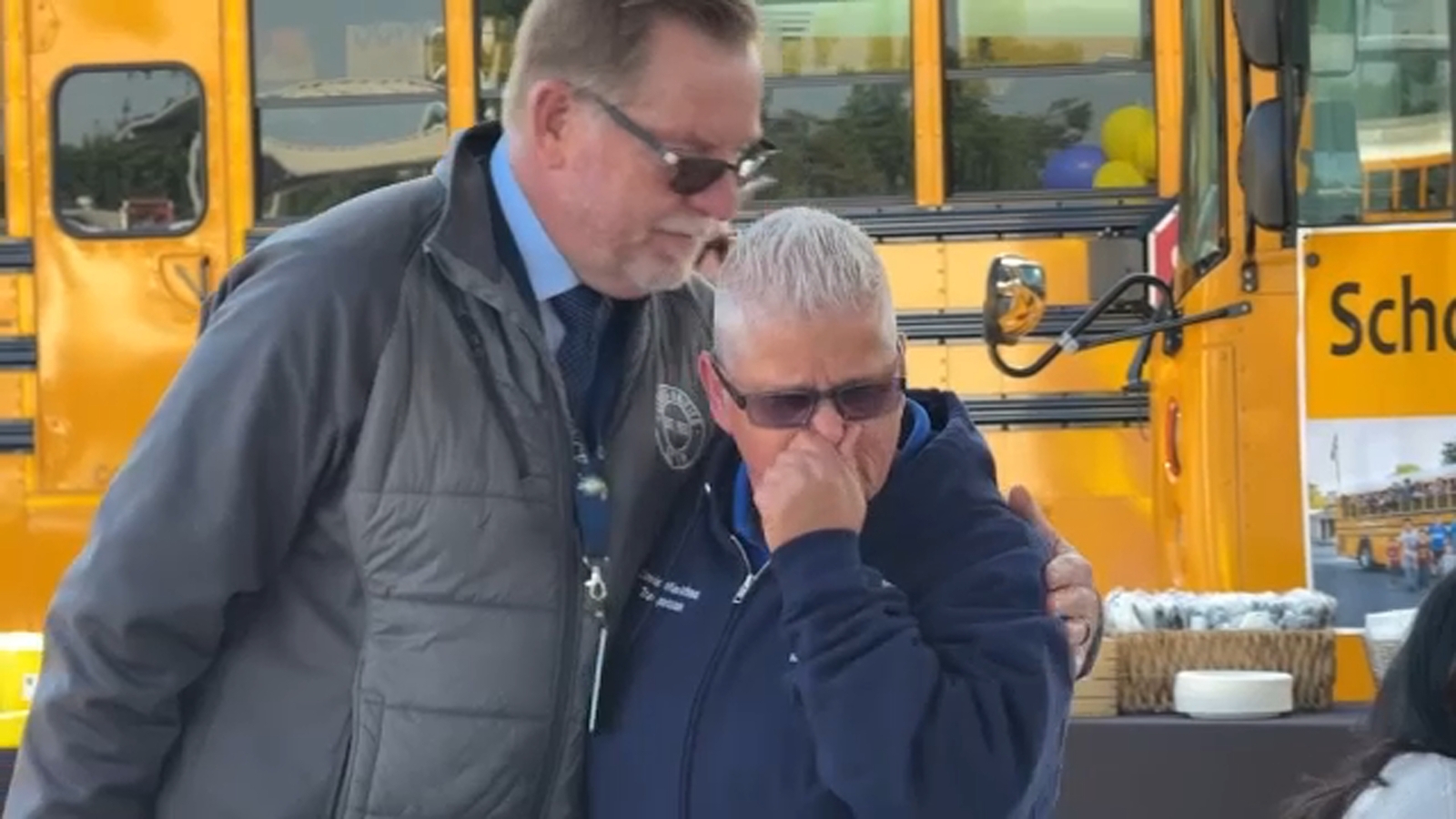 Clovis Unified bus driver honored with state award for heroic response during emergency