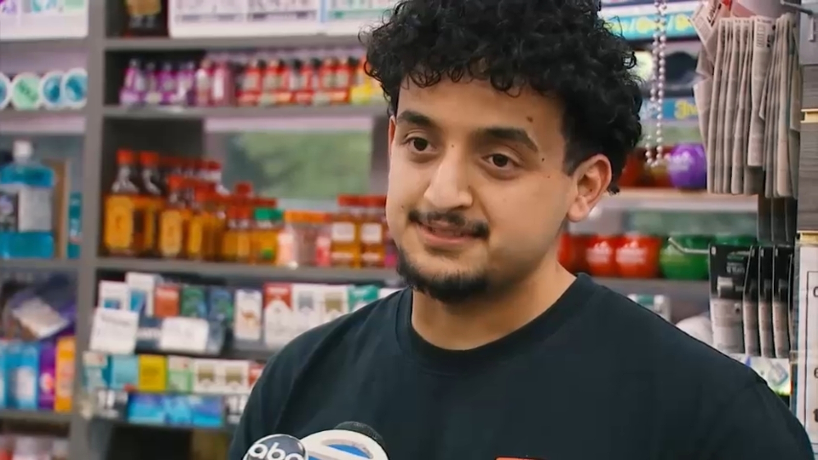 Friends mourn deli worker fatally shot outside store in East Village