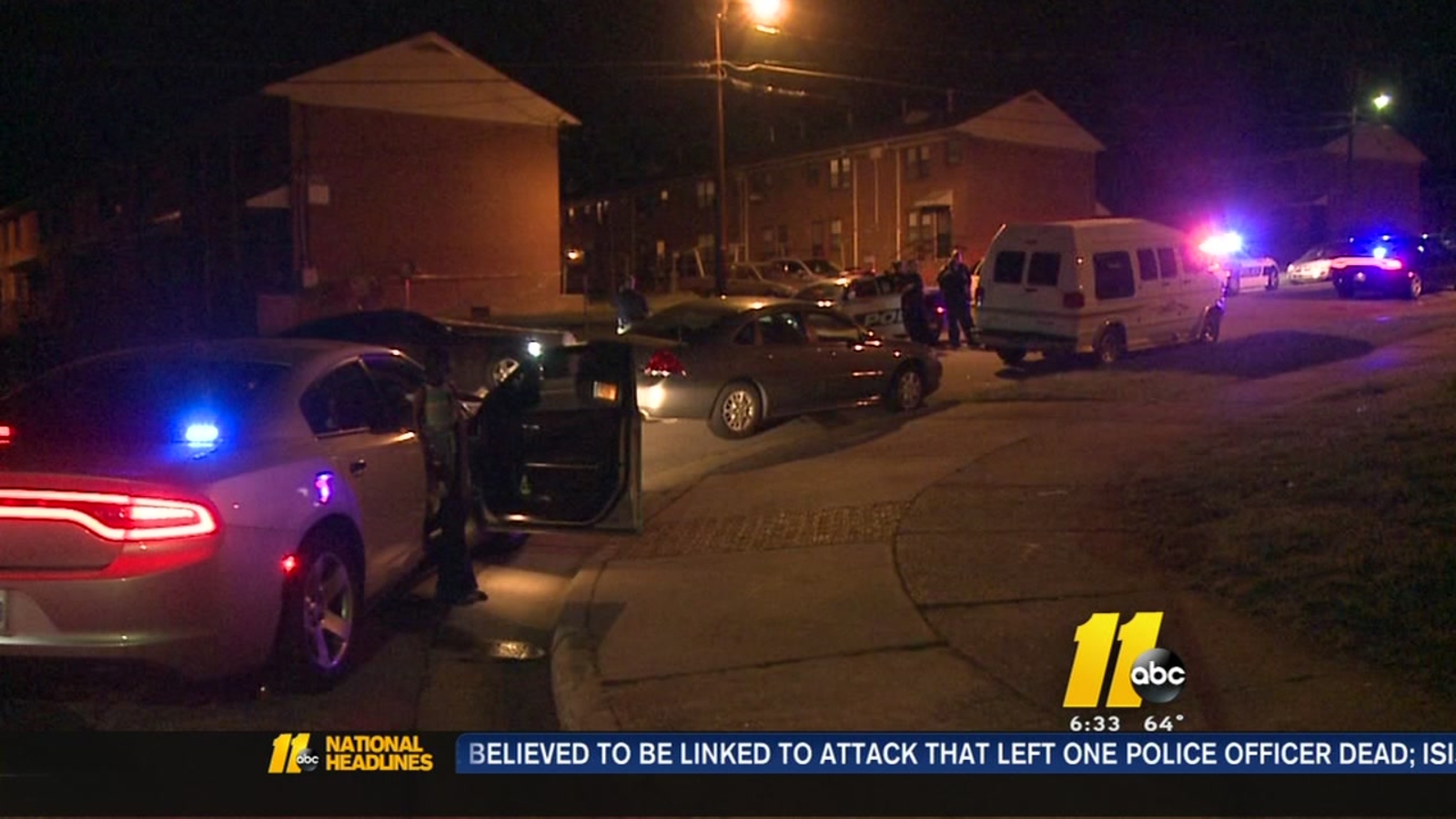 Two people shot on Ridgeway Street in Durham ABC11 RaleighDurham