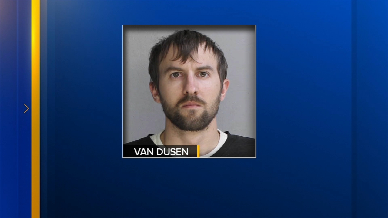 Texas man accused of sex abuse involving Montgomery County, Pa. teenager