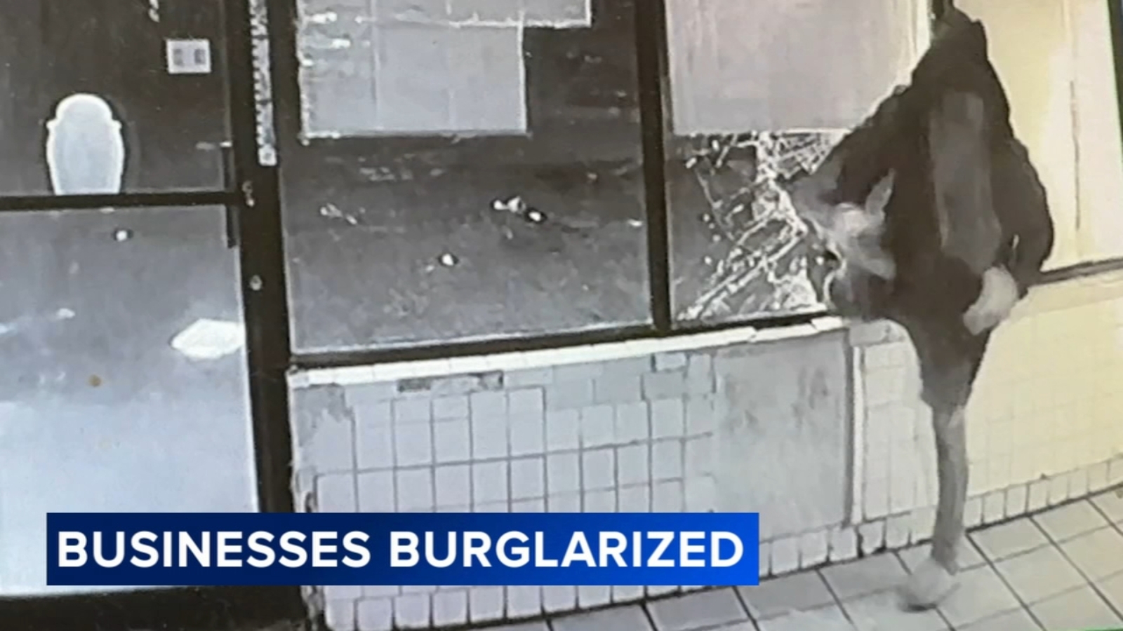 Wilmington businesses hit by series of overnight break-ins; police investigating possible connection