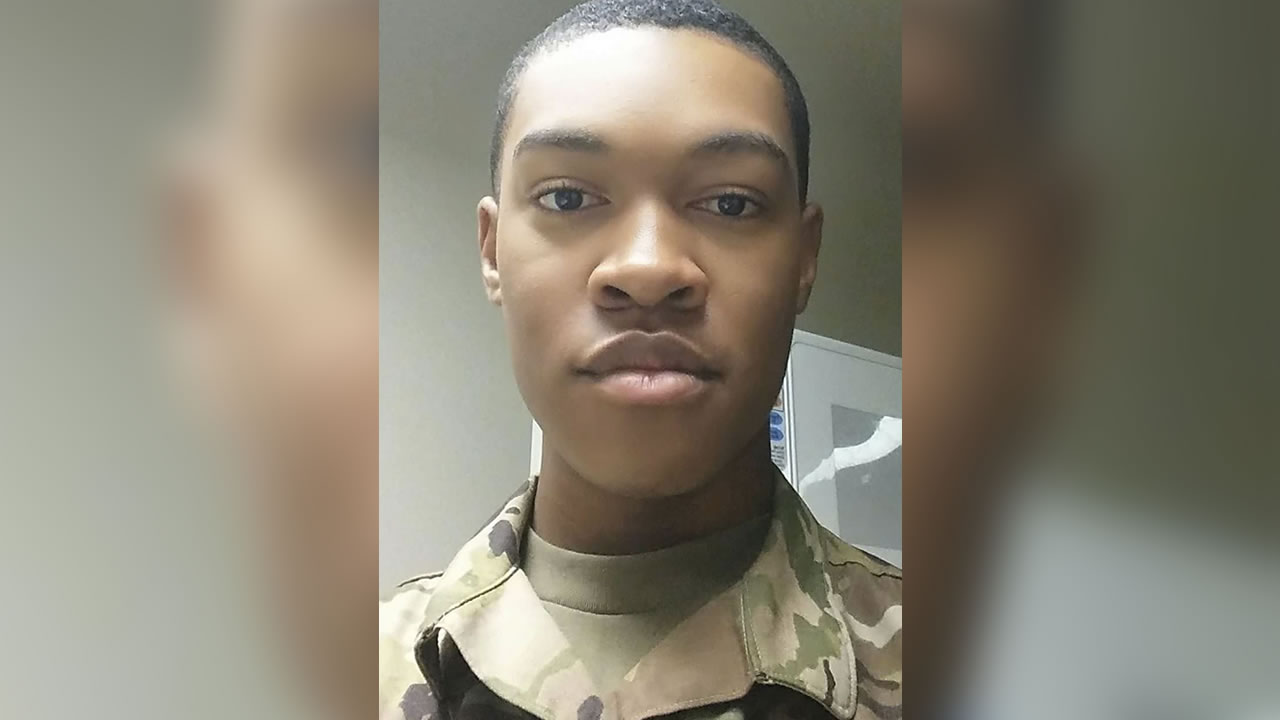 Family of slain soldier looks for answers