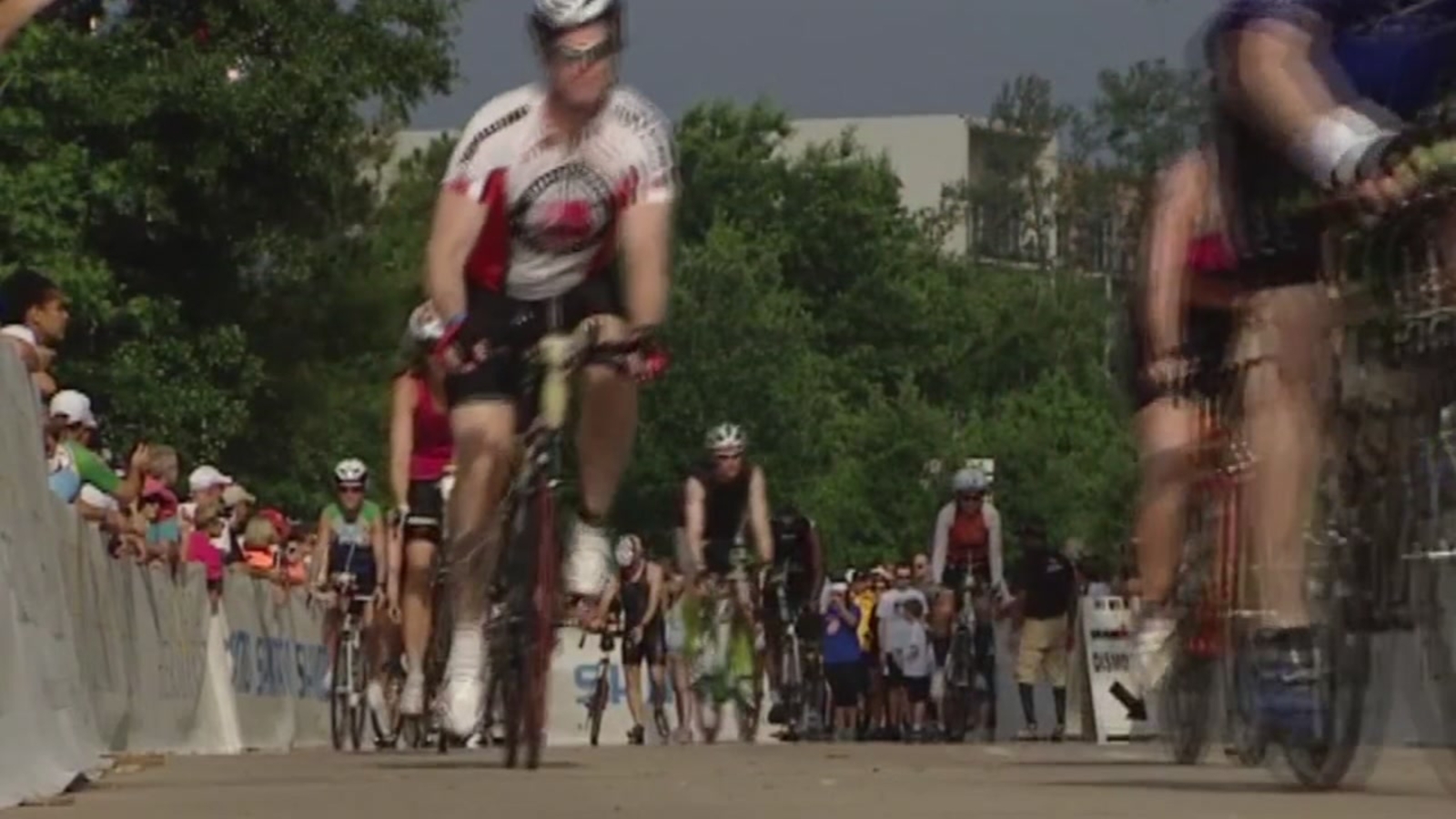 Drivers beware of Ironman road closures in The Woodlands Saturday