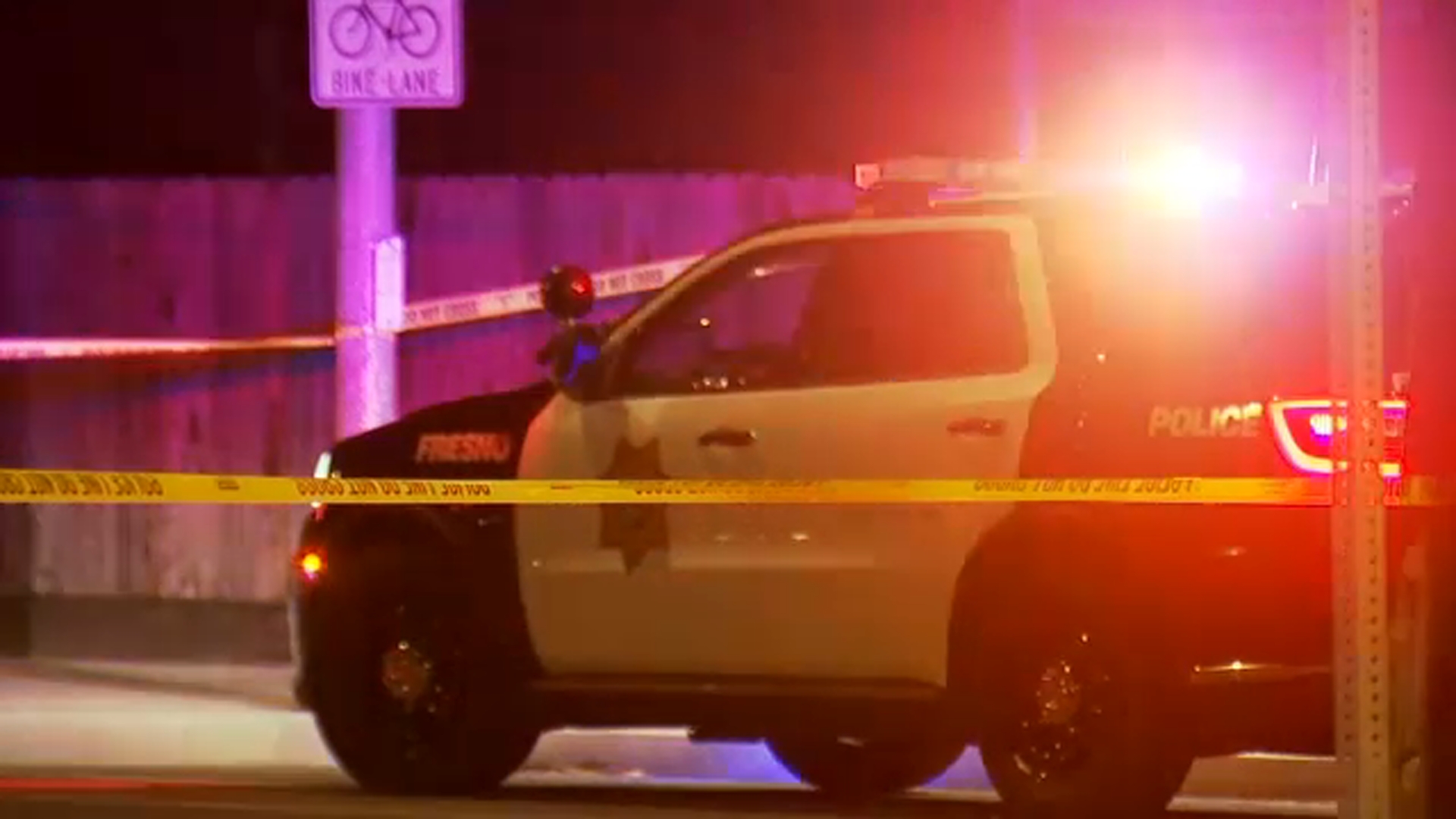 4-year-old hospitalized after hit by vehicle in East Central Fresno; suspect wanted, police say