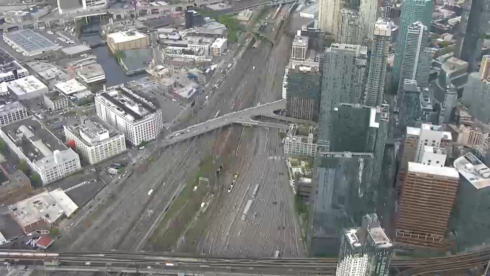 LIRR train hits debris, causes delays and Penn Station rerouting during morning commute - ABC7 New York