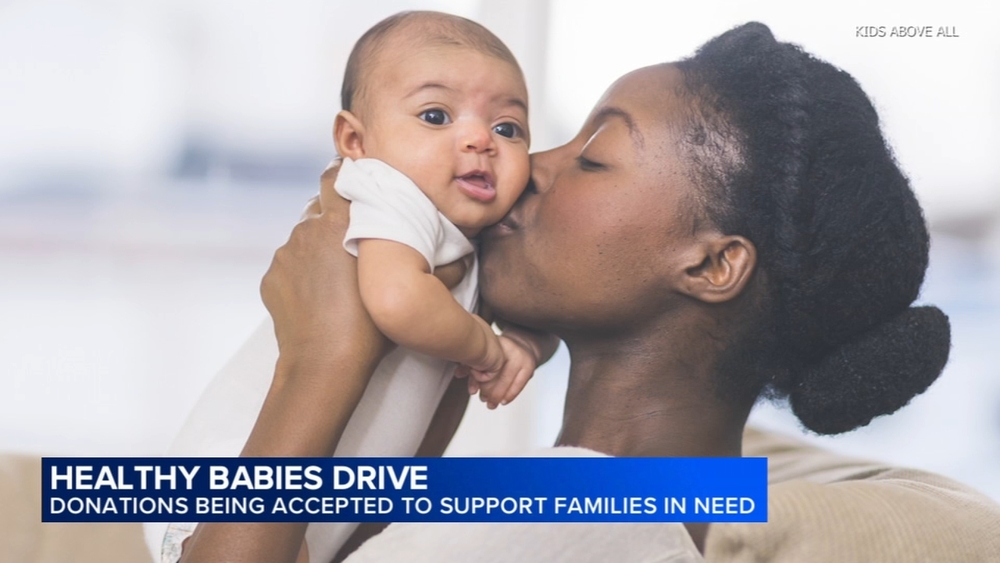 Healthy baby drive
