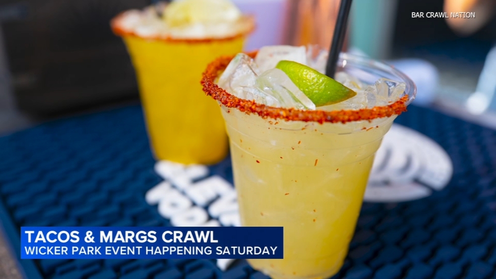 Wicker Park Weekend Crawl