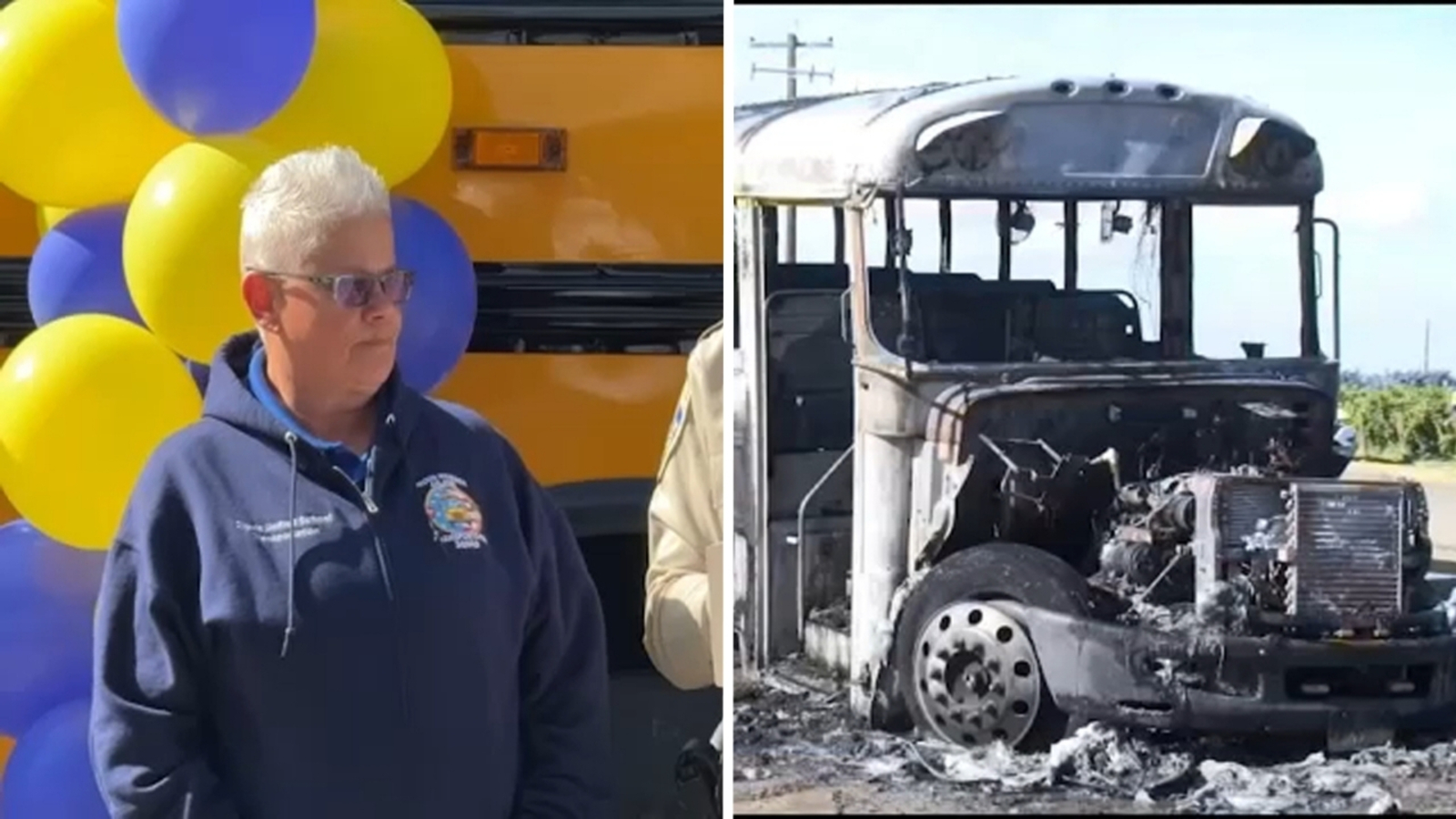 Clovis Unified bus driver honored with state award for heroic response ...