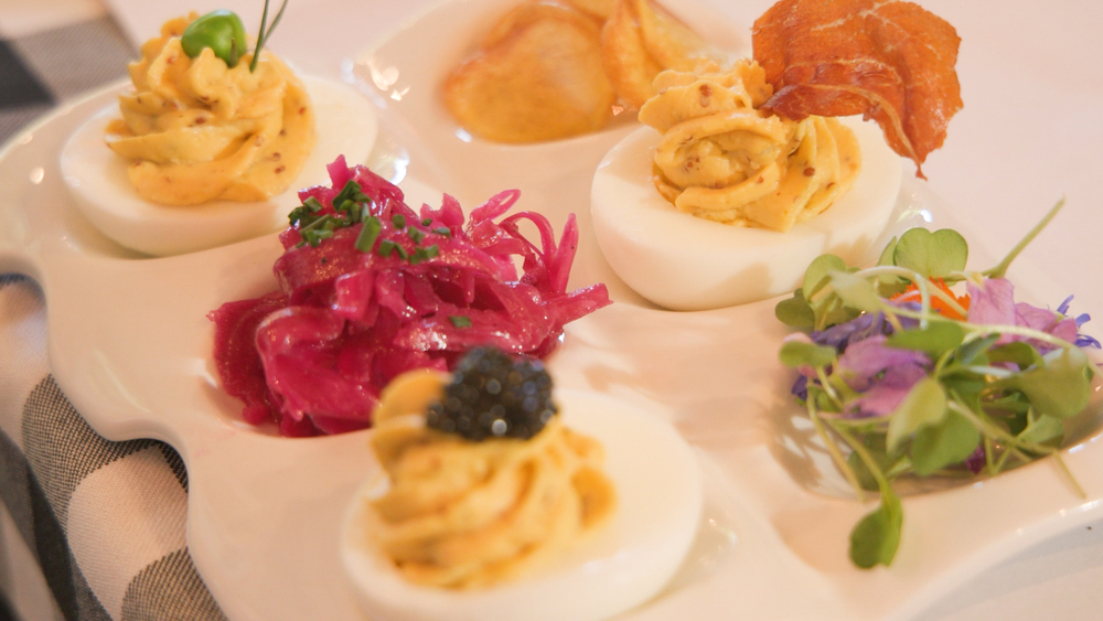 Reve is a classic French bistro