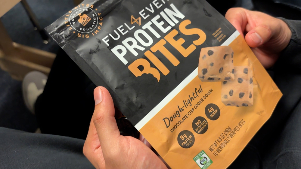 Fuel 4 Ever is all about healthy habits, education