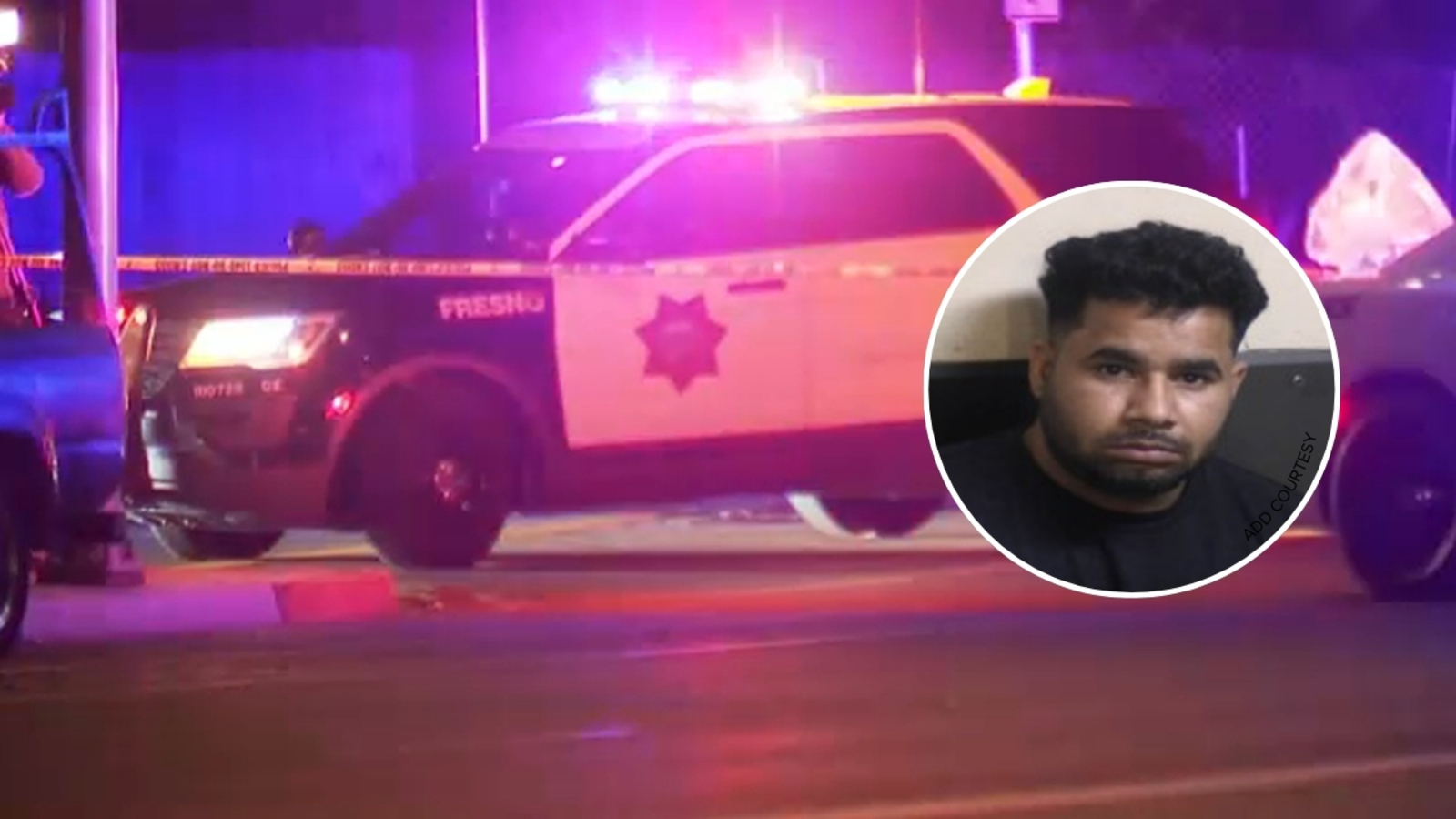 Suspect arrested for hit-and-run involving 4-year-old in east central Fresno, police say