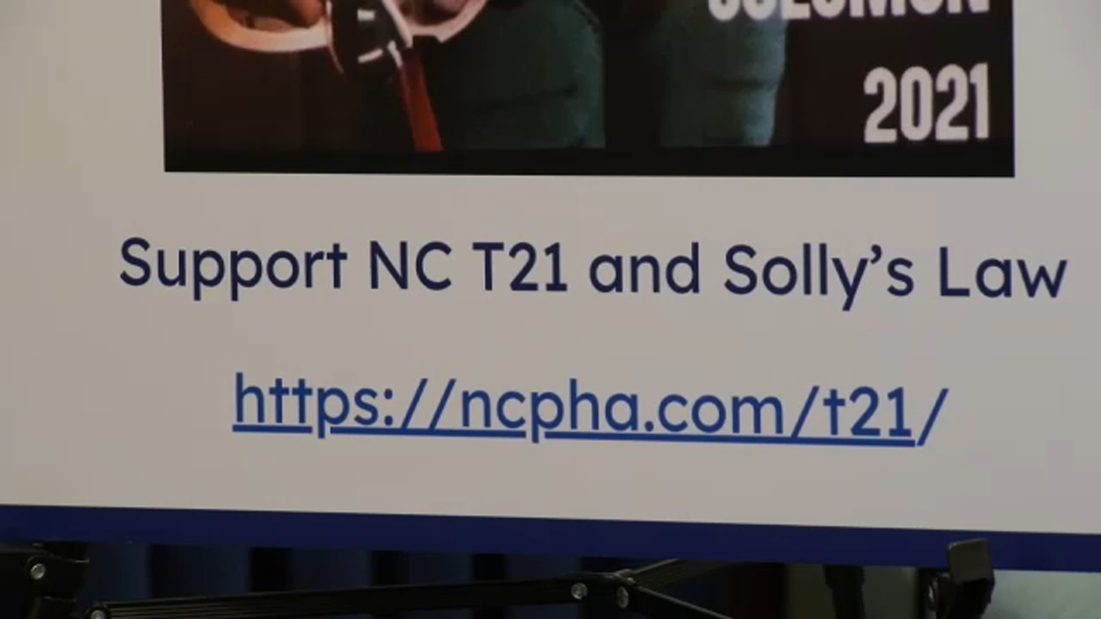 North Carolina teens call for tougher vaping laws at NC General Assembly