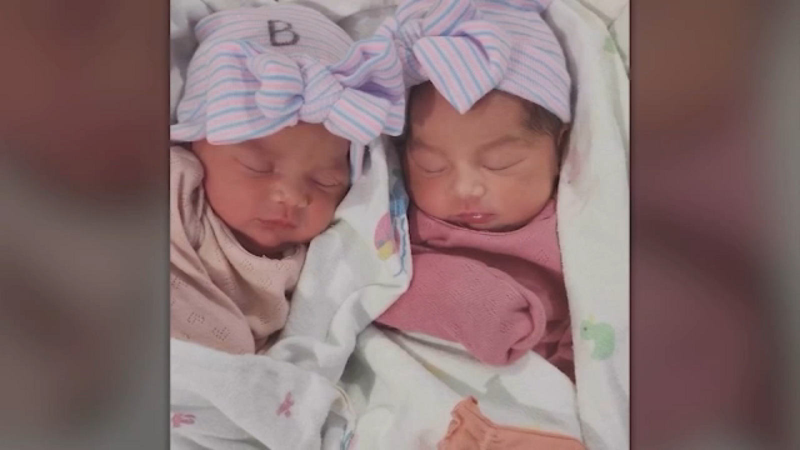 Mom sentenced to 8 years in 2023 deaths of twin daughters found unresponsive in SE Houston