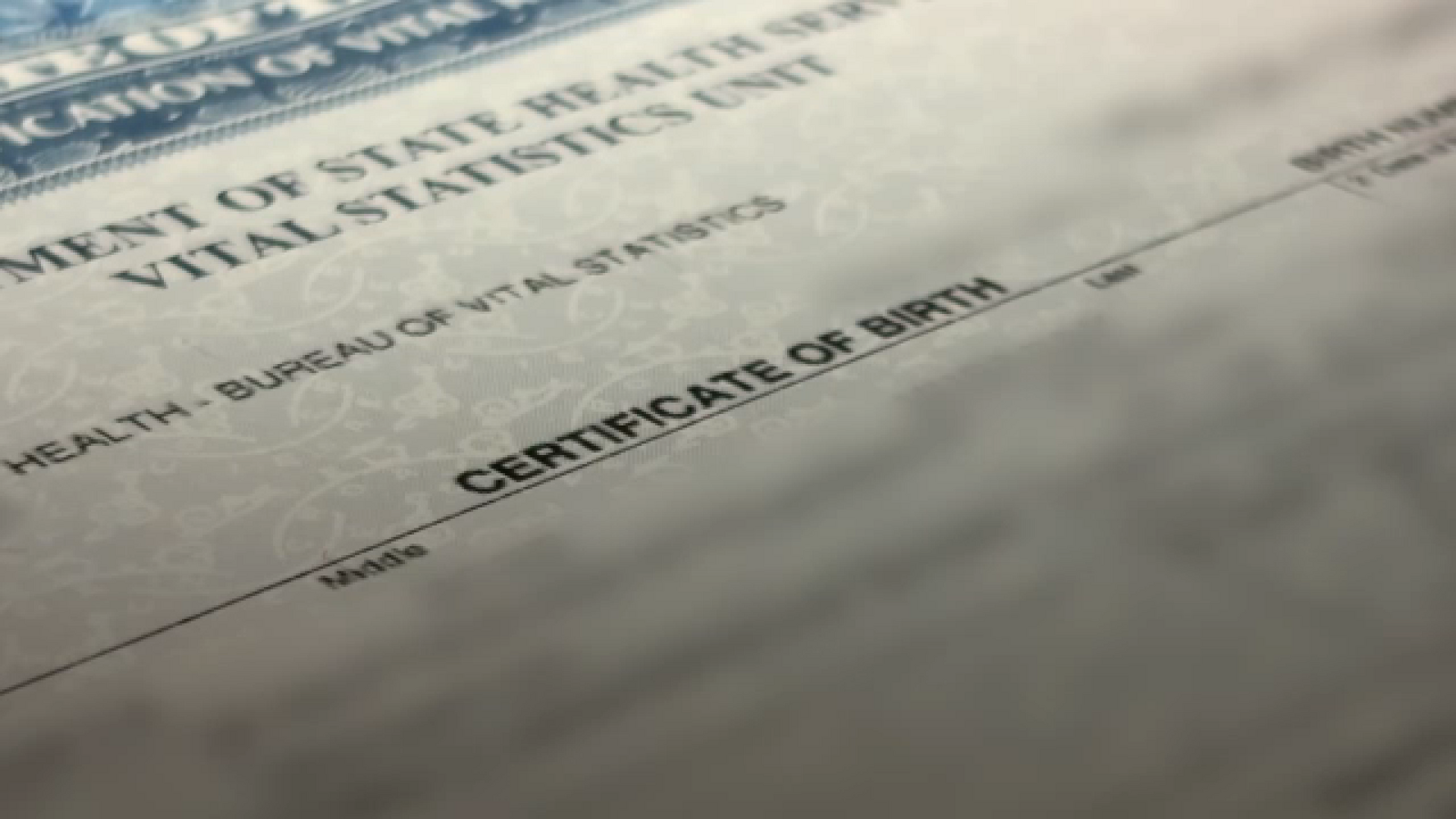 Houston woman on her fight to get her birth certificate: 'I'm a person'