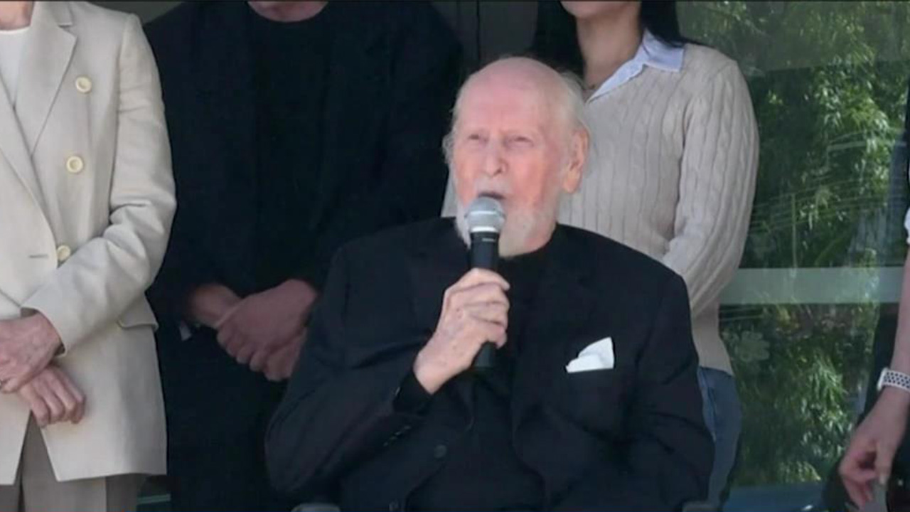 John Williams honored with performing arts center at North Hollywood High School