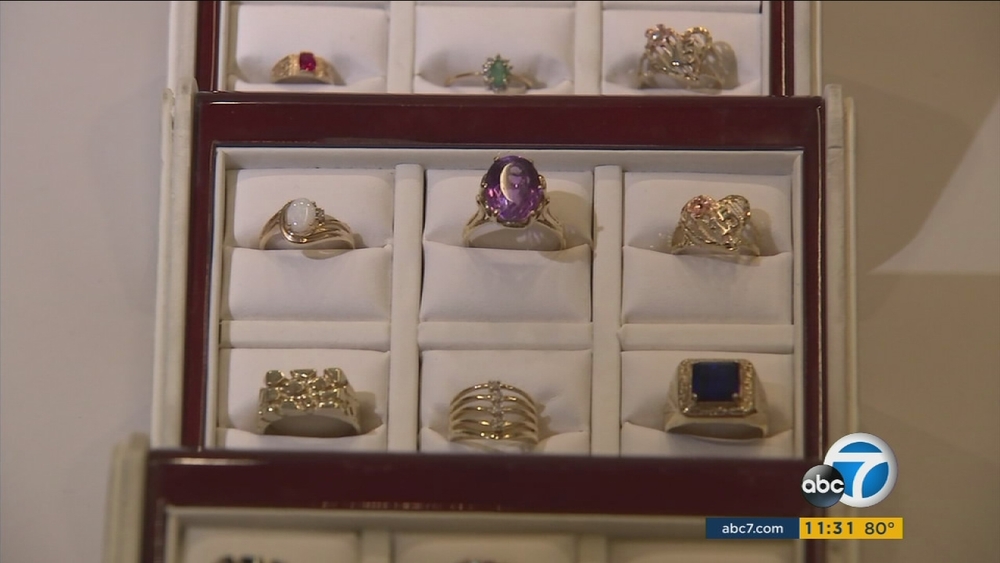 LAPD recovers $300K in stolen property from burglaries 