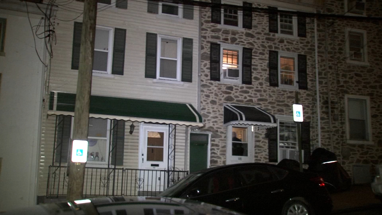 Person in custody after shots fired inside Philadelphia home in Manayunk