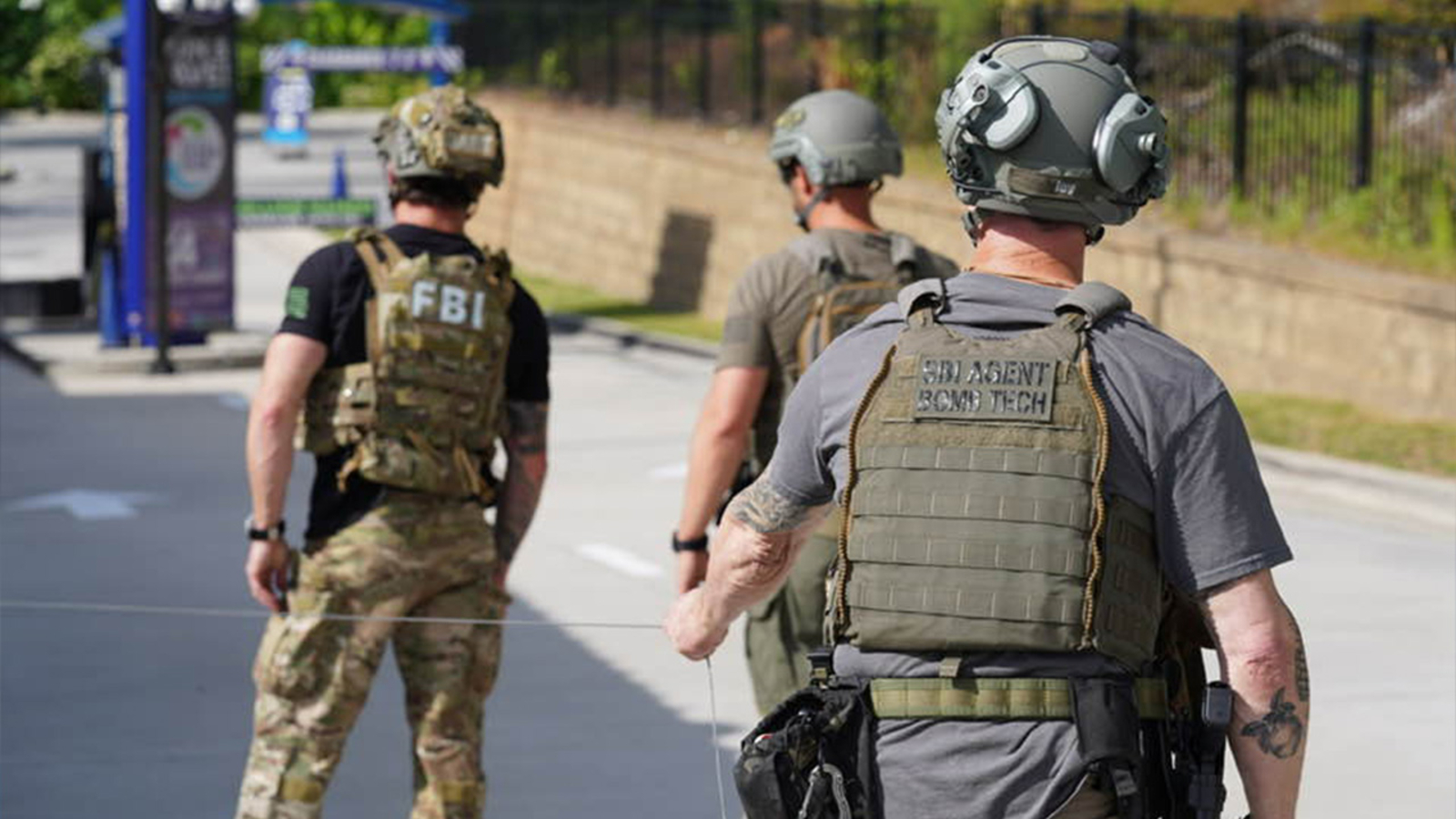 Apex police arrest man after reported threats toward Trump