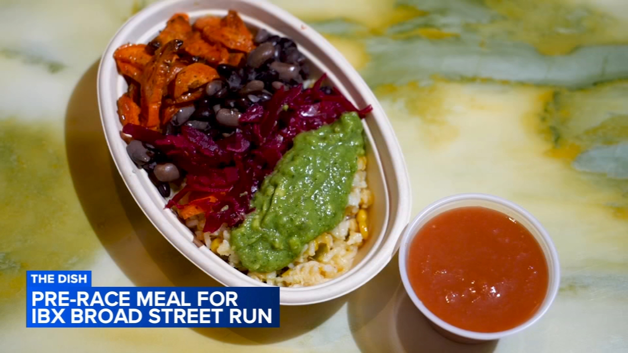 The Dish: Arroz con elote cheesy rice bowl from El Merkury in Center City Philadelphia