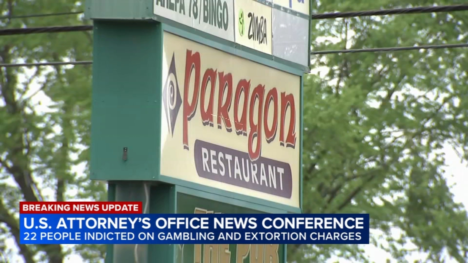 Feds give details on NW Indiana operation, alleged gambling rings