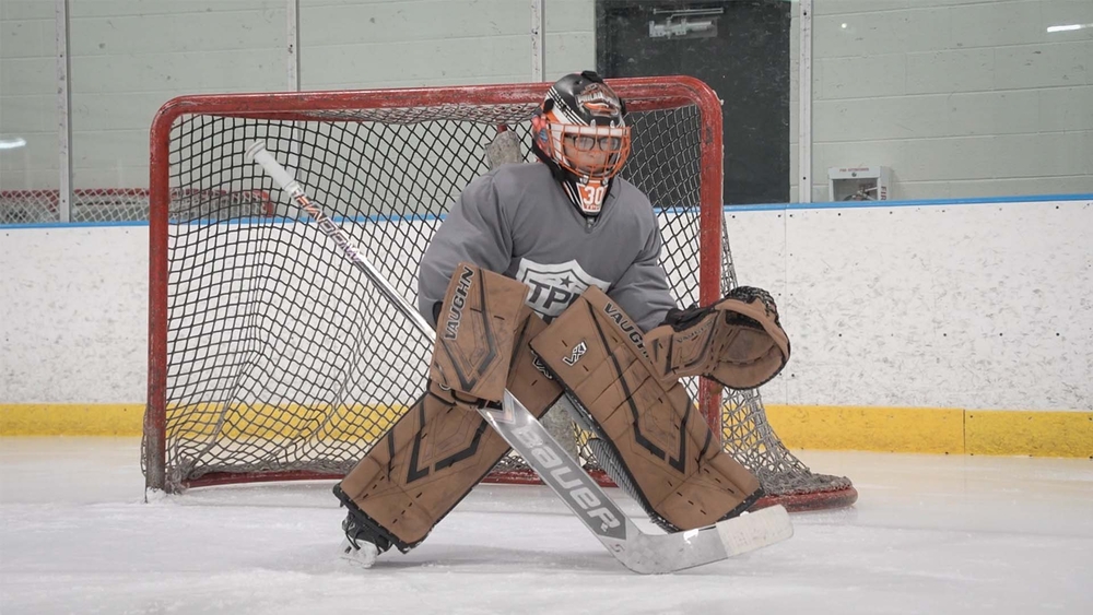 12-year-old cancer survivor dreams of becoming Flyers goaltender