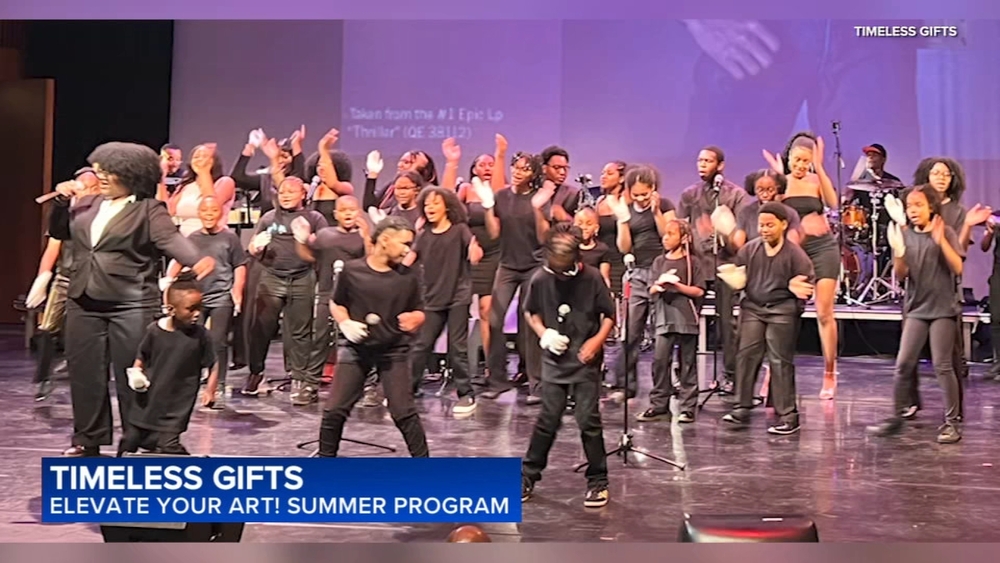 Timeless Gifts accepting applications for summer program