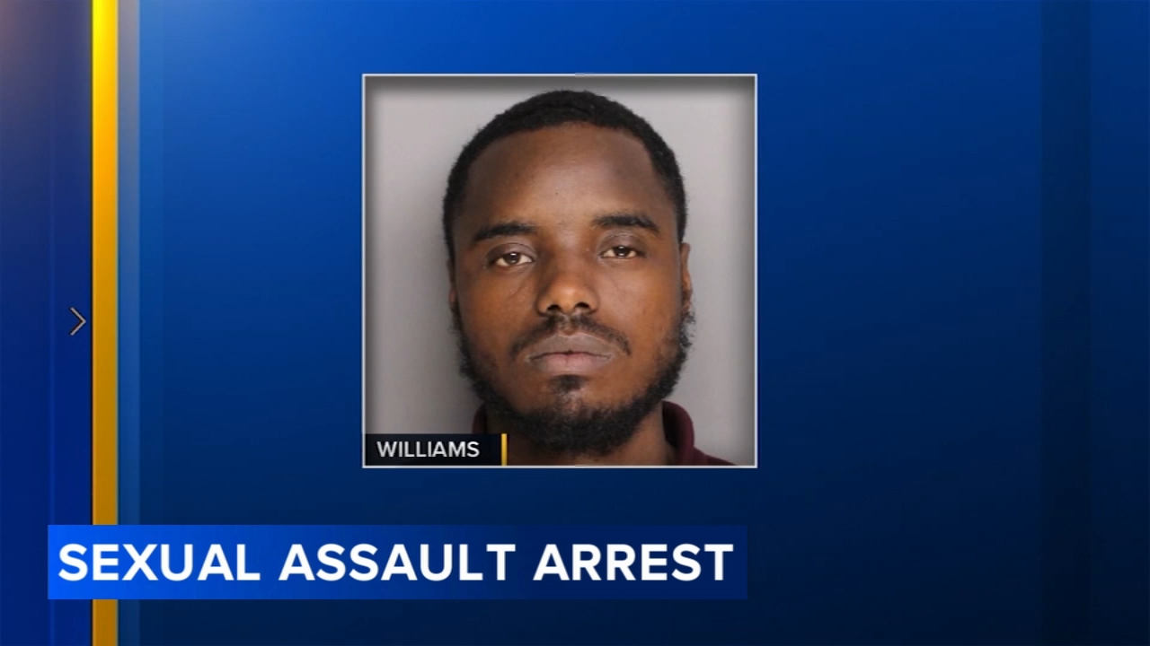 Pottstown man charged with sexually assaulting 2 women, including 90-year-old