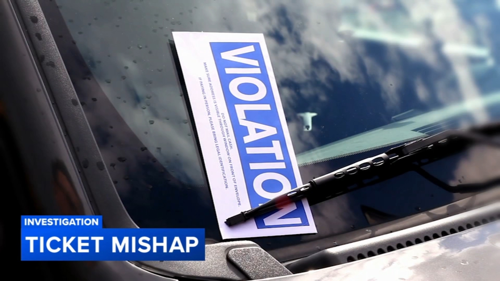 Ticket dispute prompts Philadelphia Parking Authority to revise review process | Investigation