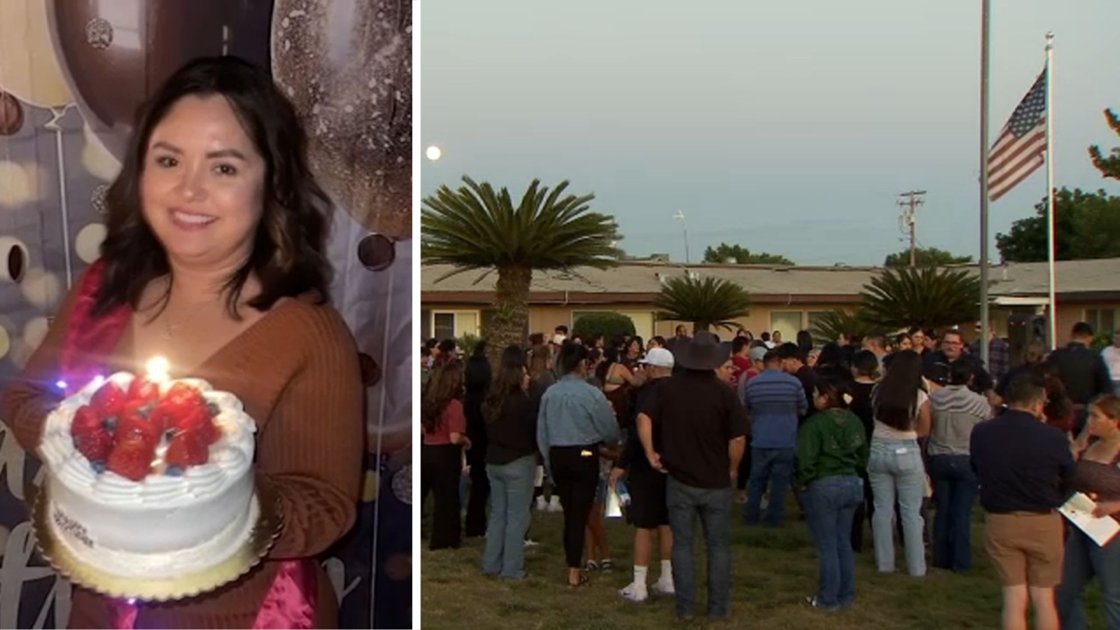 Dinuba rallies around family of Irai Torres after double homicide