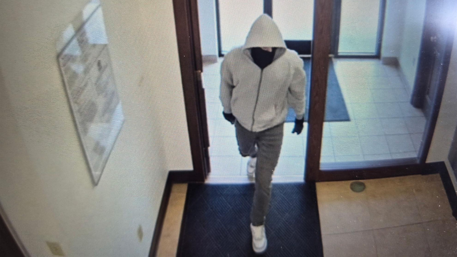 A person of interest is in custody after 2 U.S. Bank employees were ...