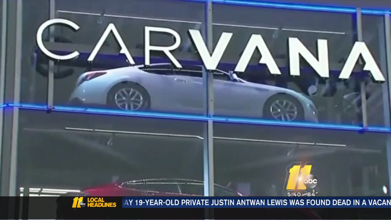 A new way to buy cars coming to Raleigh