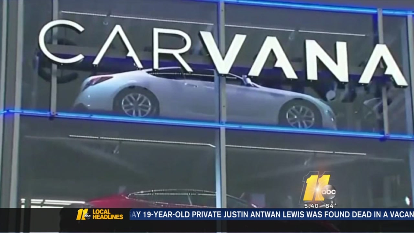 Soon, you'll be able to buy a car from a vending machine