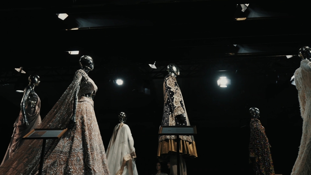 Indian fashion takes center stage at MET Gala