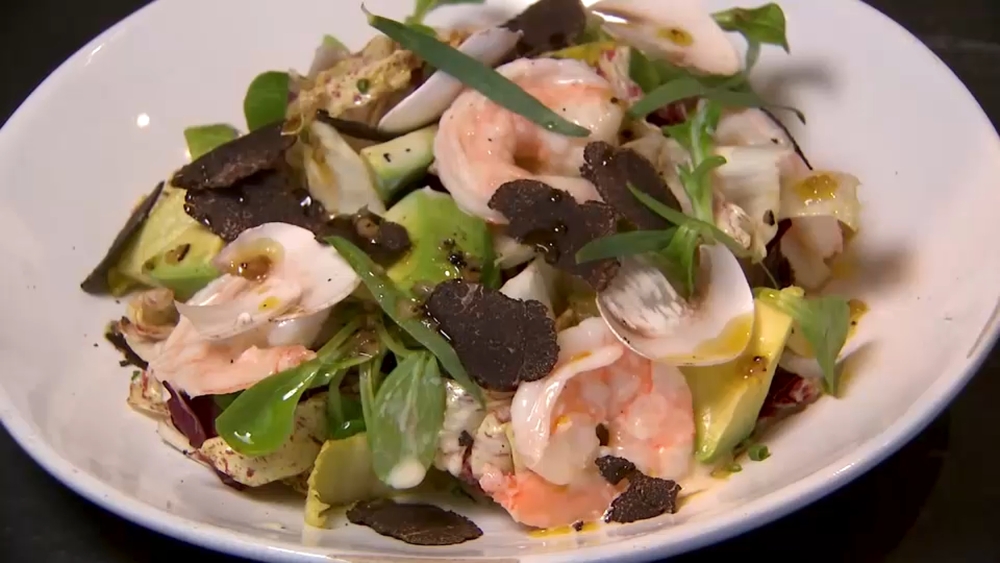 Midtown restaurant L'Amico gives homage to chef's Italian heritage