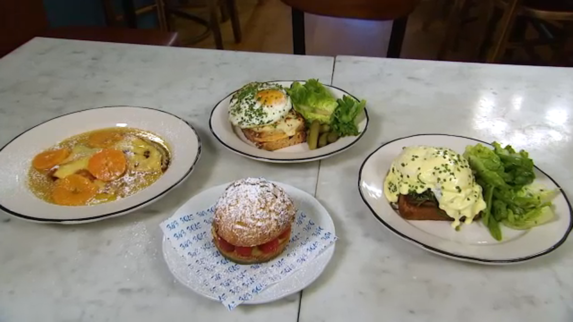 Rounding up some spots to brunch after the Independence Blue Cross Broad Street Run