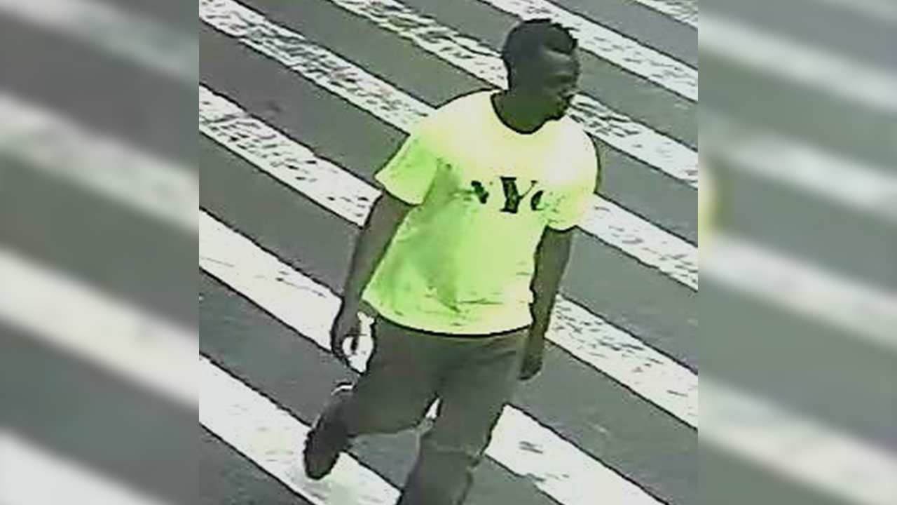 Attempted rape inside bathroom at the Shops at Columbus Circle