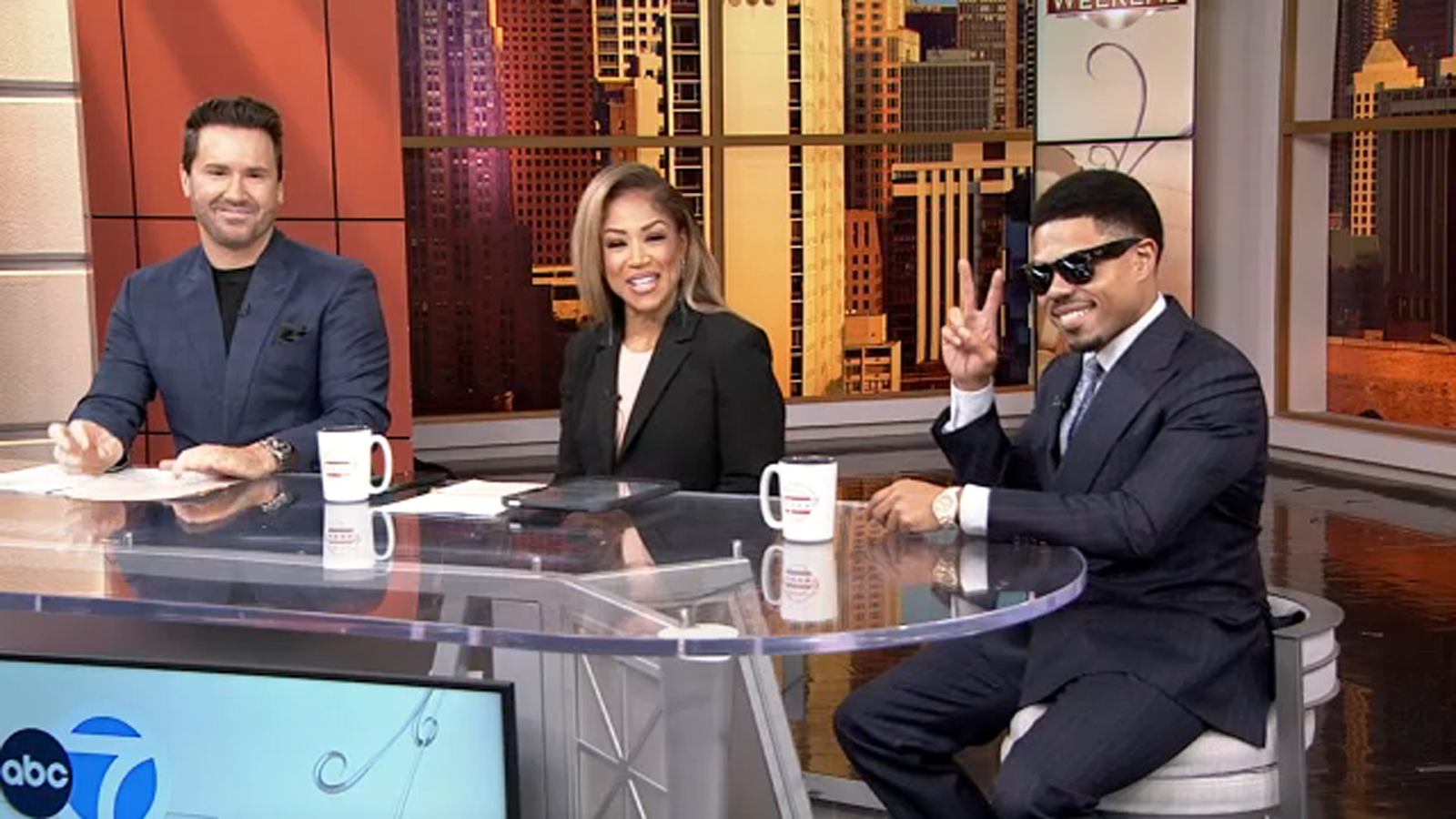 Val and Ryan sit down with musicians and restauranteurs, celebrate Italian Beef Month