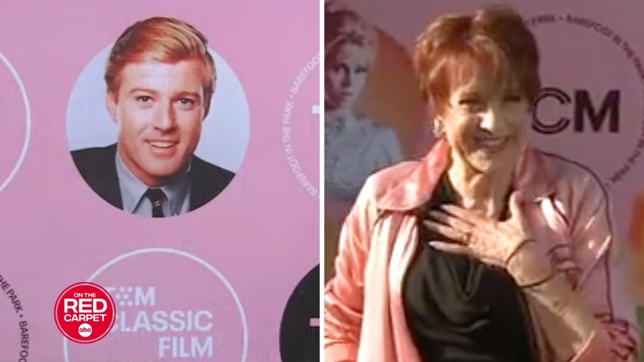 Speaking with the stars at the TCM Classic Film Festival as iconic films hit major milestones