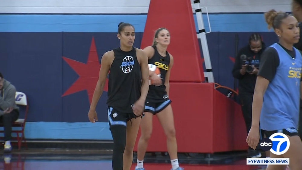 Overtime Part 3: Chicago Sky