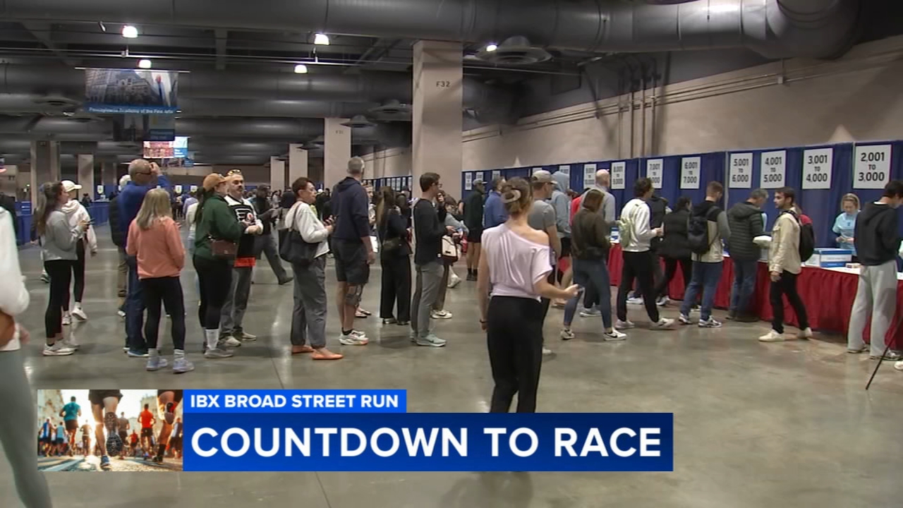 What you need to know ahead of 47th annual Independence Blue Cross Broad Street Run