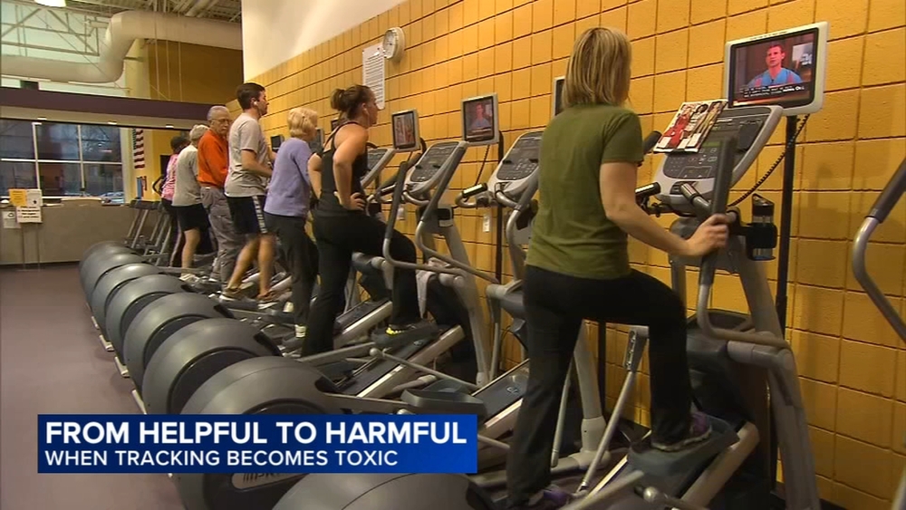 Doctor explains how using too many health trackers can cause stress