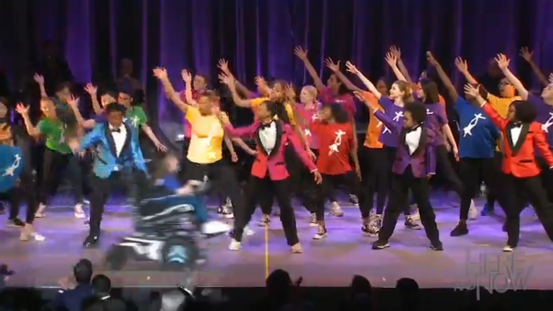 Here and Now 5/3/26: Choreographer leads exclusive dance program