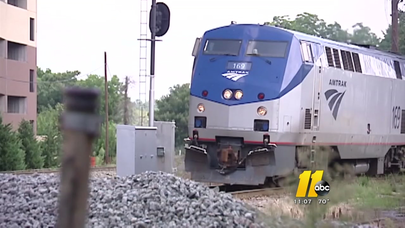 Proposed cuts in D.C. could derail Amtrak in Fayetteville ABC11 RaleighDurham