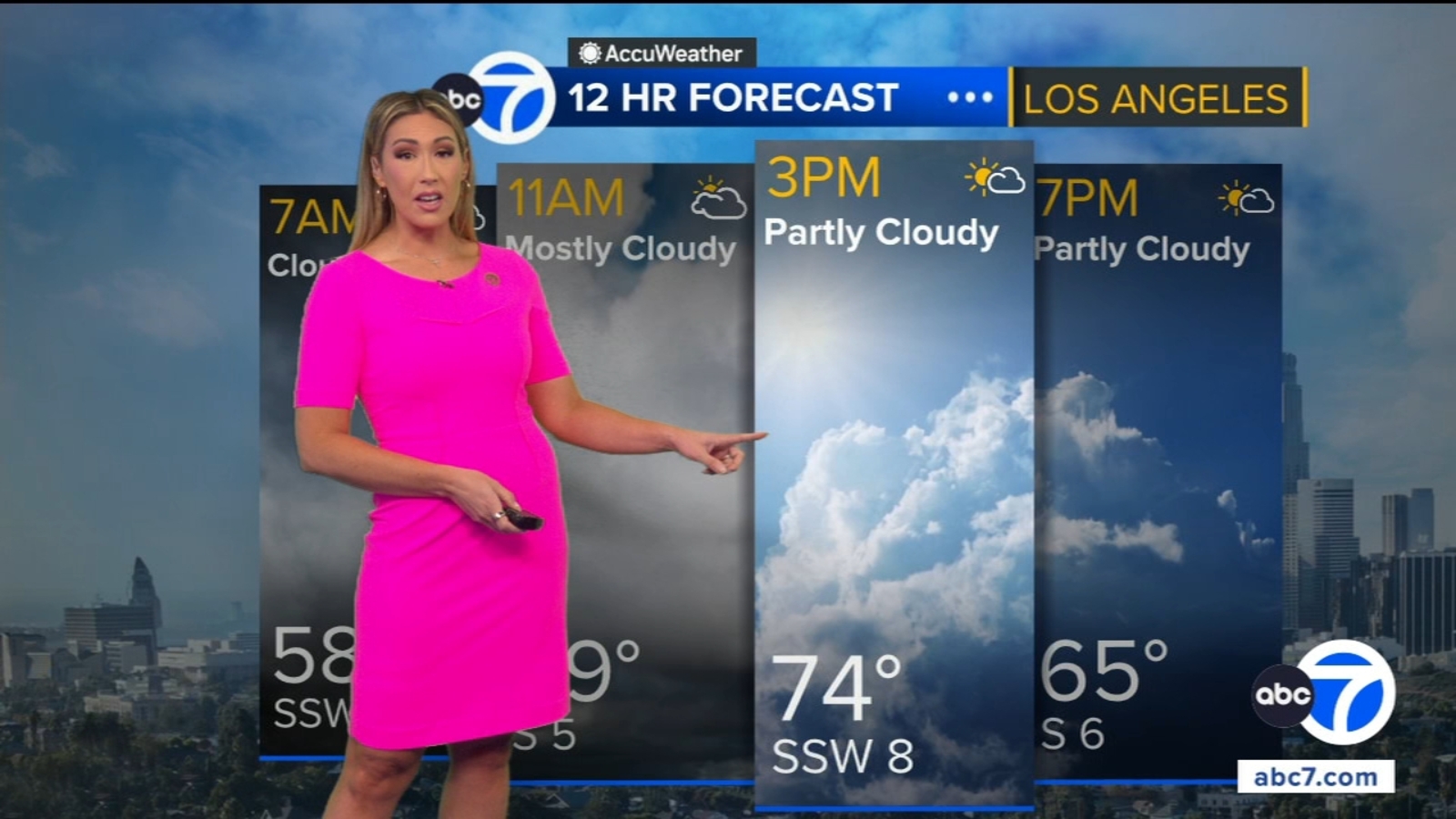 SoCal to see warmer temps to start May