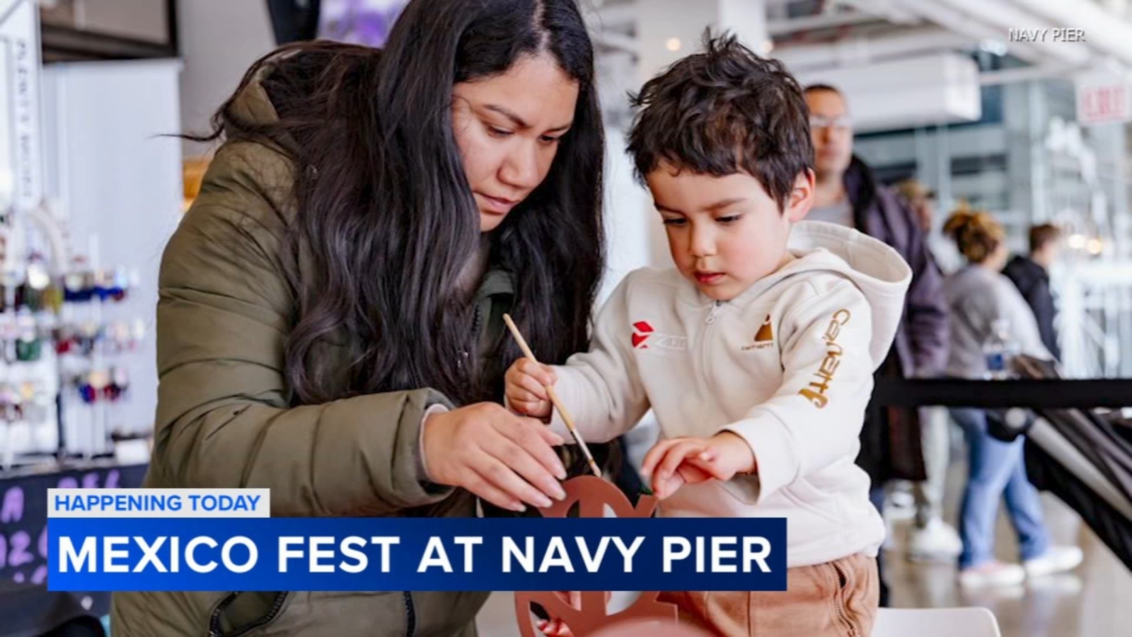 Mexico Fest returns to Navy Pier