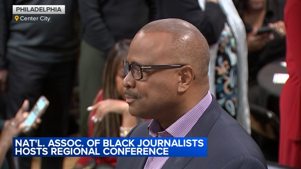 National Association of Black Journalists regional conference kicks off in Center City