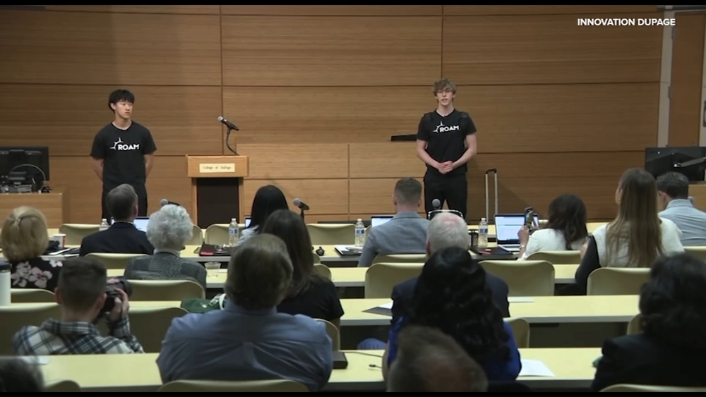 College of DuPage to host ninth annual Big Pitch Contest